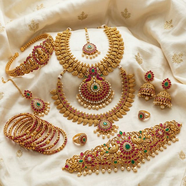 Kempu/Kemp Stone Collection