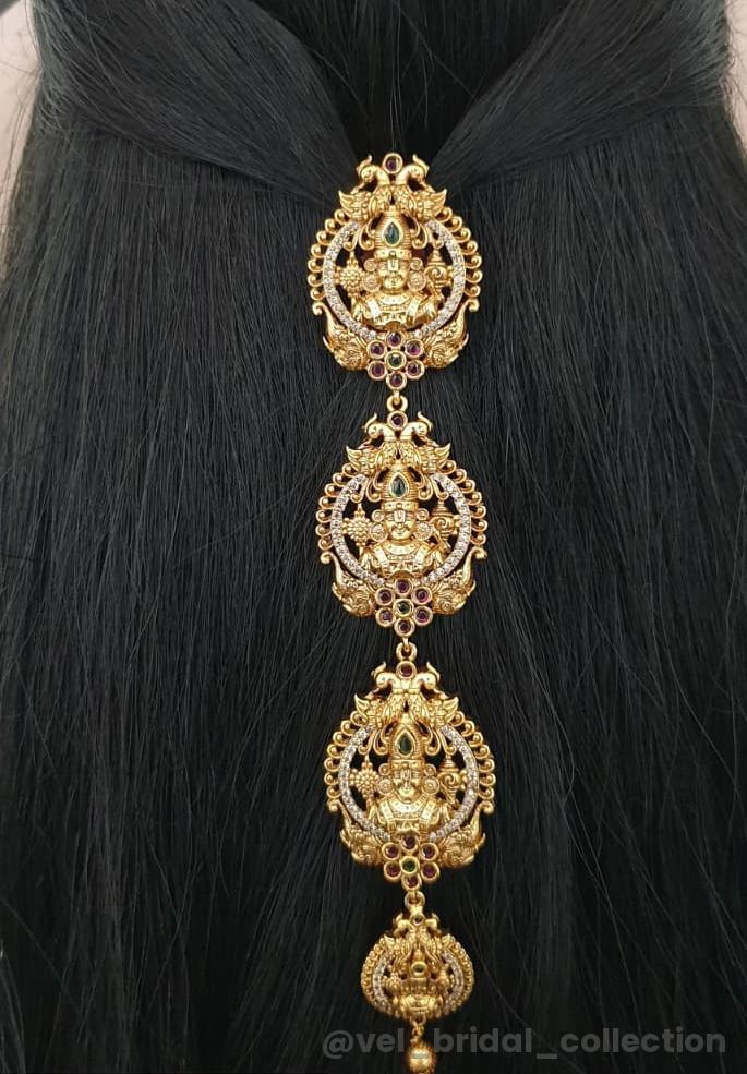 Jada Billa Antique Choti