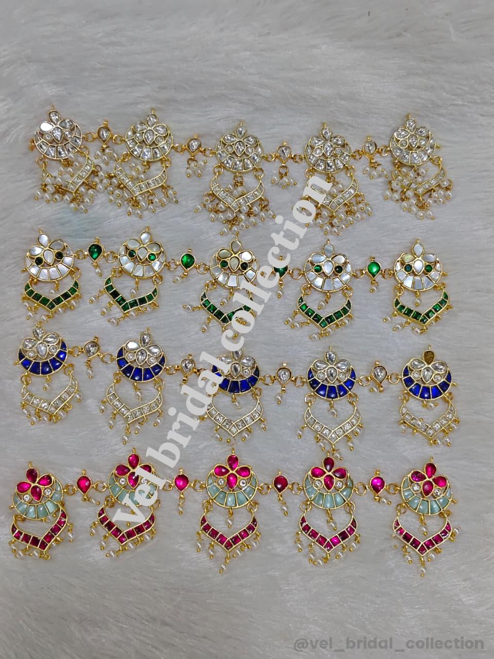 Kundan Jadau Necklace