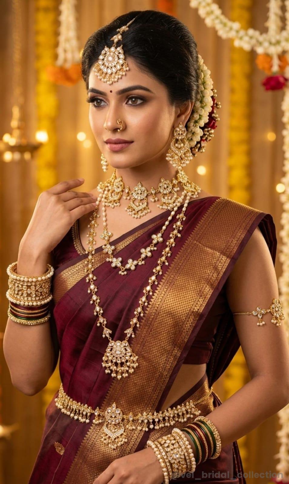Classic White Kunda Combo Set
