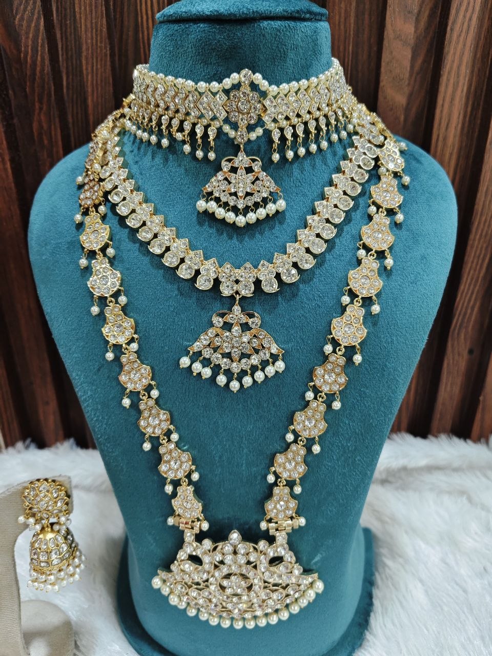 Araku jewellery