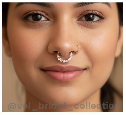 Nose Pin