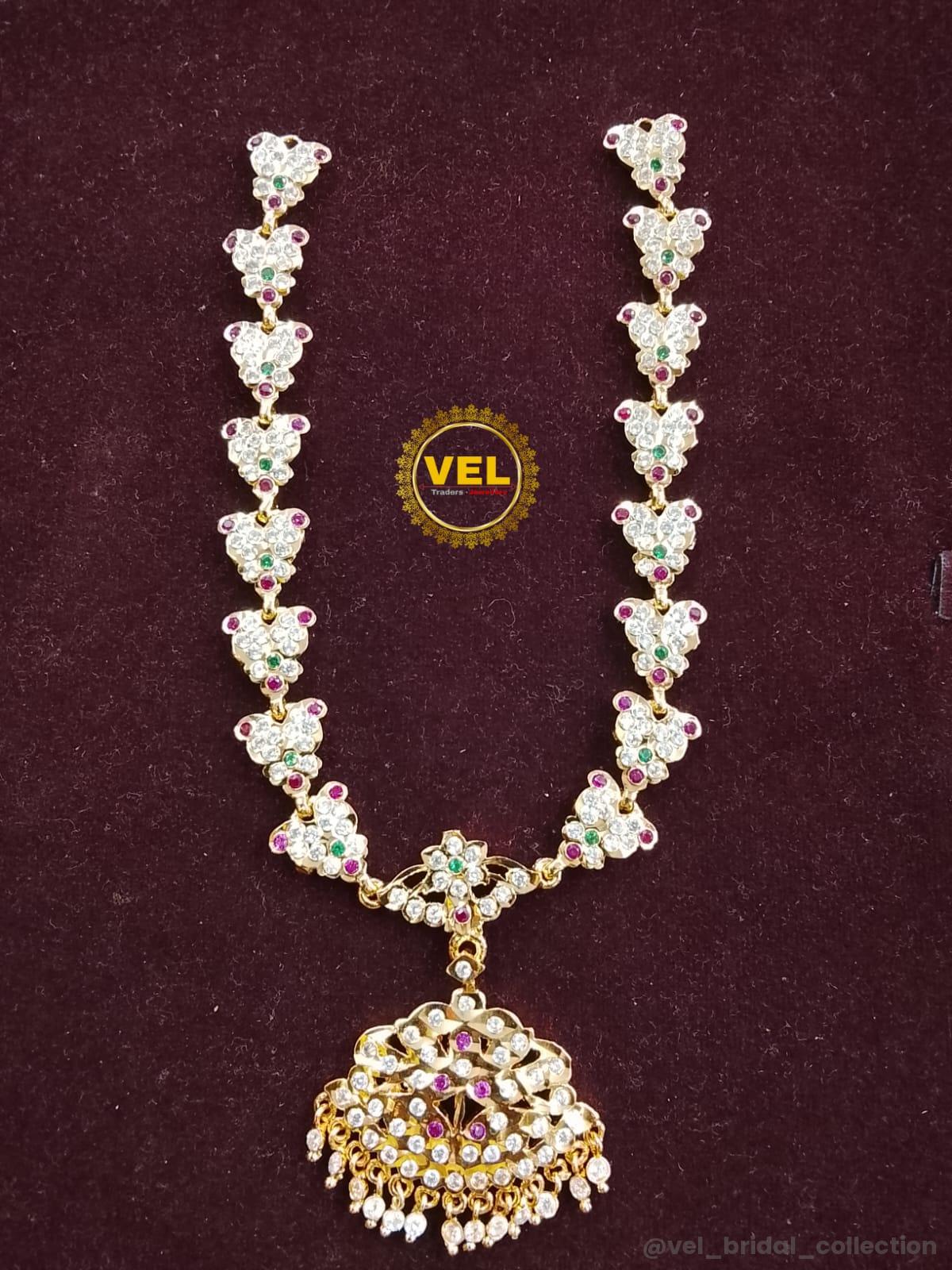 Indian style Short Necklaces Impon